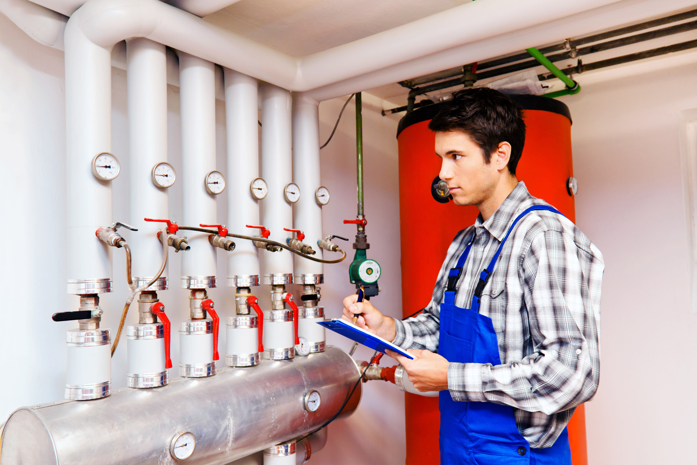 Kundendienst & Wartung