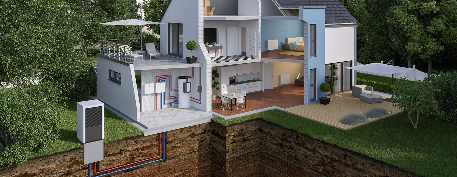 Heizungsmodernisierung